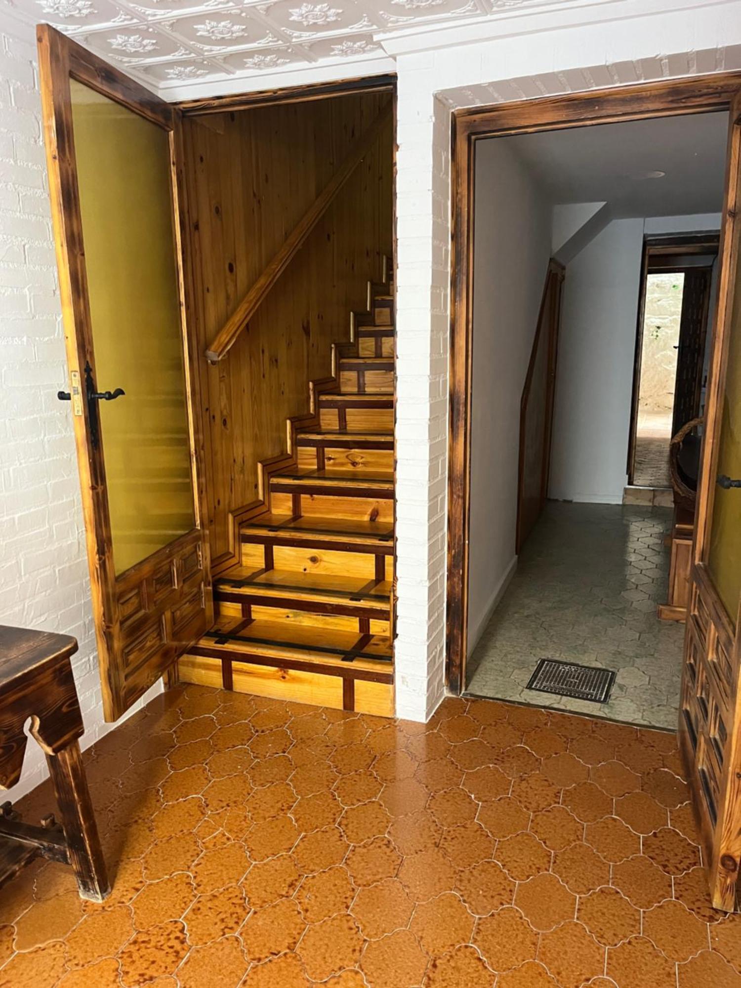 Casa Zurradores Тудела Экстерьер фото