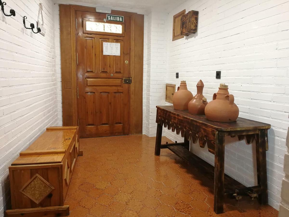 Casa Zurradores Тудела Экстерьер фото
