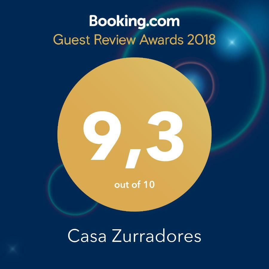 Casa Zurradores Тудела Экстерьер фото