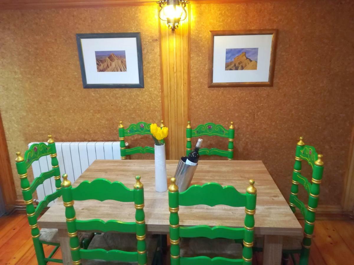 Casa Zurradores Тудела Экстерьер фото
