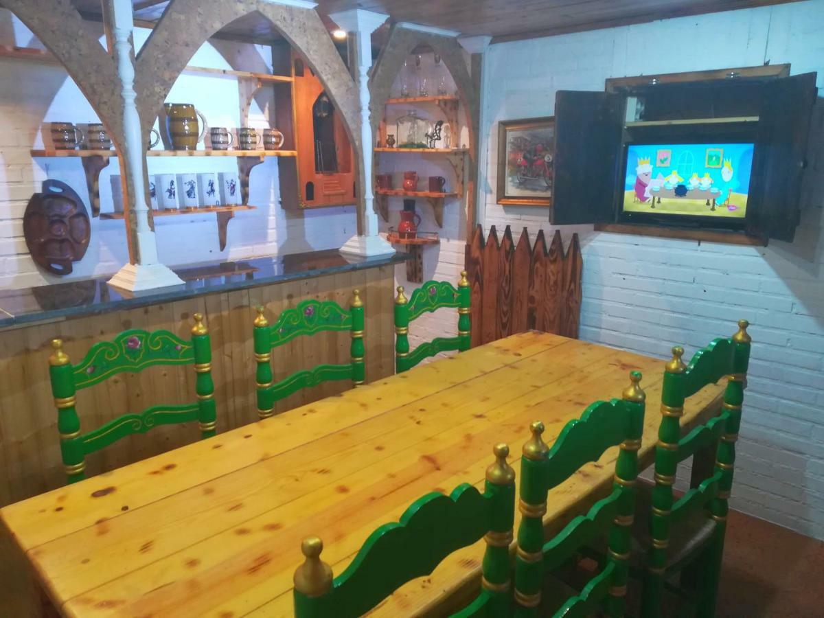 Casa Zurradores Тудела Экстерьер фото