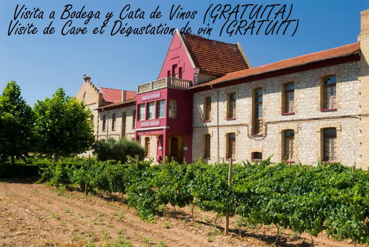 Casa Zurradores Тудела Экстерьер фото